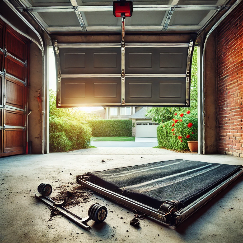 Emergency Garage Door Repair in Century City CA - 24/7 Service for Broken Springs, Openers & More