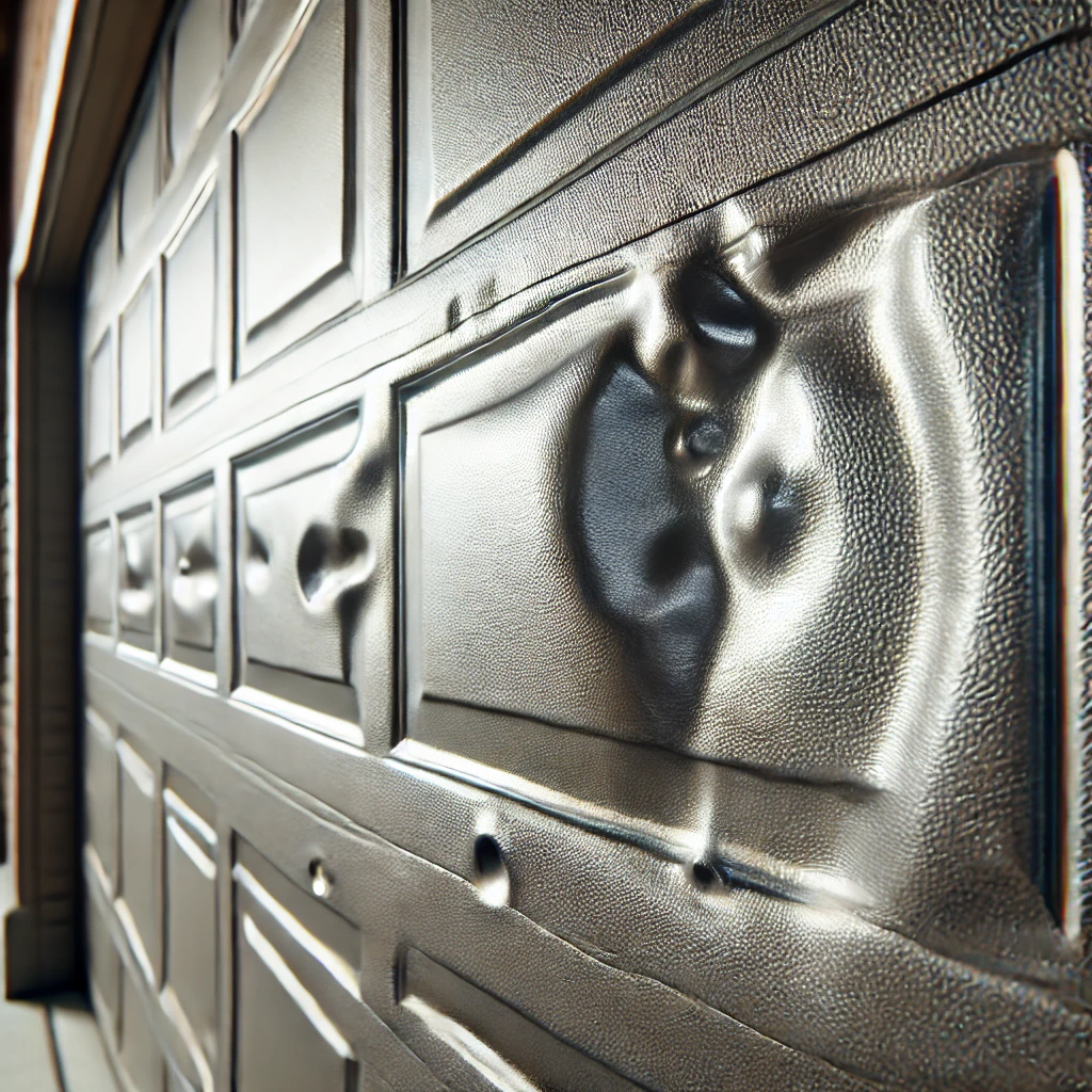 Professional Garage Door Dents Repair Century City CA - Expert Dent Removal Services