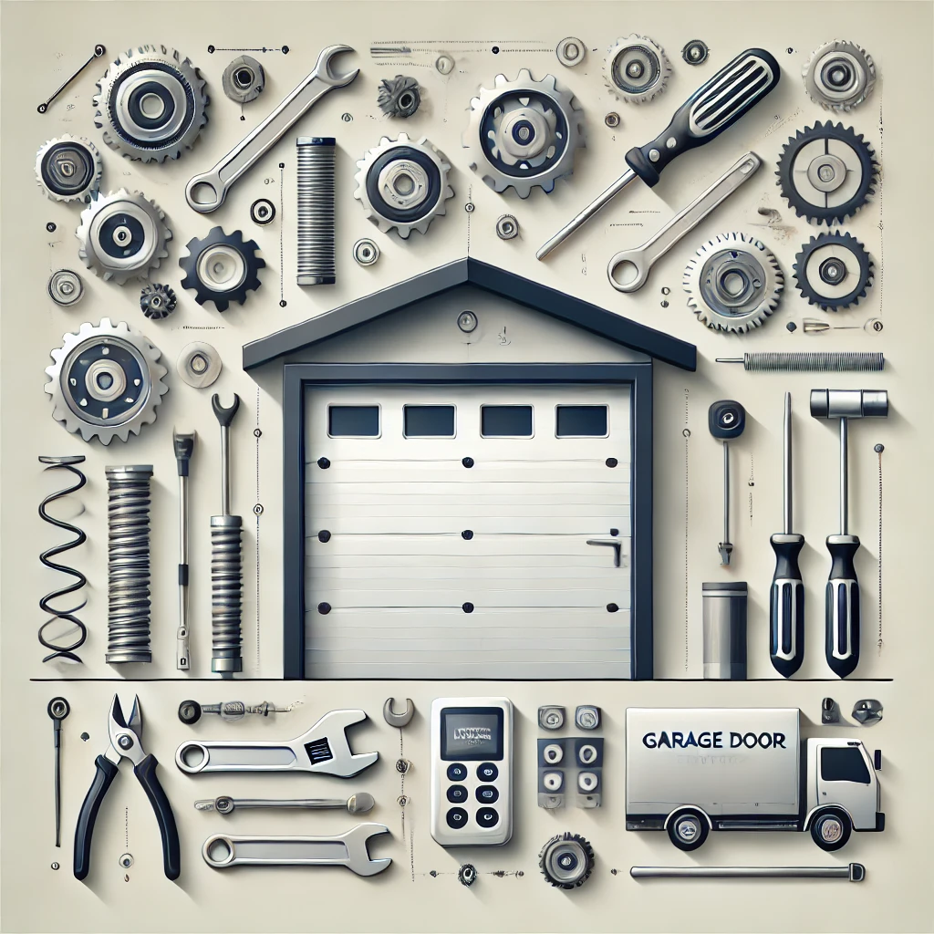 Professional Garage Door Services in Century City CA - Expert Technical Team