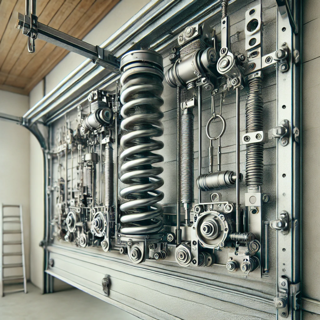 Expert Garage Door Spring Repair Century City CA - 24/7 Emergency Spring Replacement Services