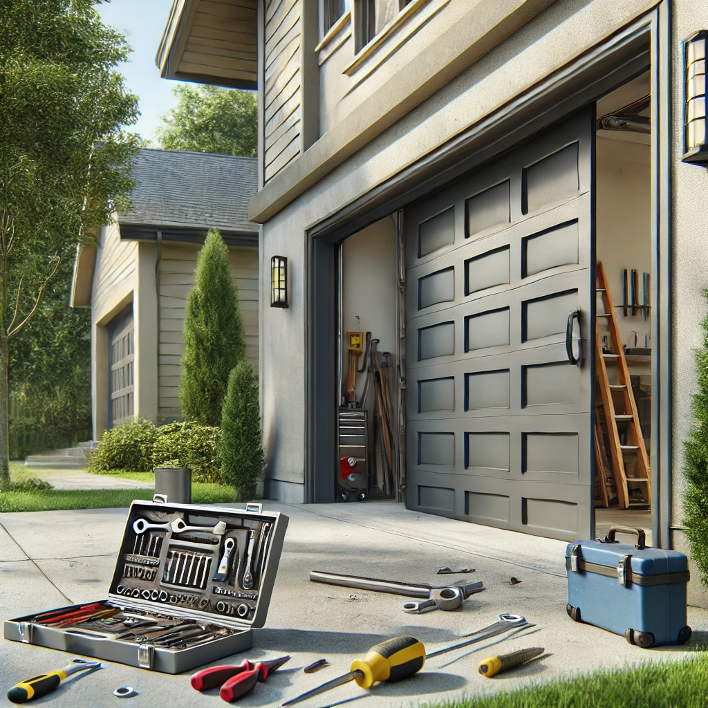 Local Garage Door Repair Century City CA - 24/7 Emergency Service Near You