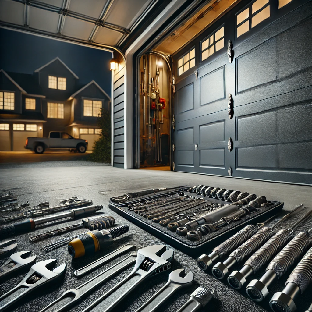 Same Day Garage Door Repair Century City CA - Fast Service for Springs, Openers & More